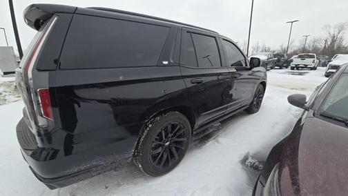 2024 Cadillac Escalade Sport