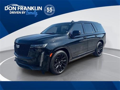 2024 Cadillac Escalade Sport