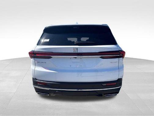 Summit White 2027 Buick Enclave Preferred