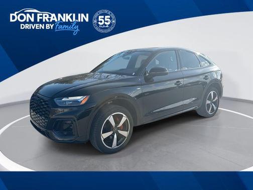 2024 Audi Q5 45 S line Premium Plus