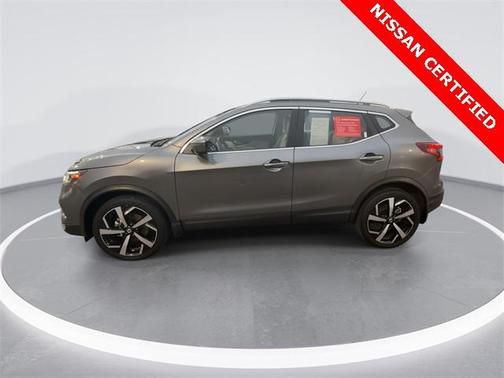 2022 Nissan Rogue Sport SL