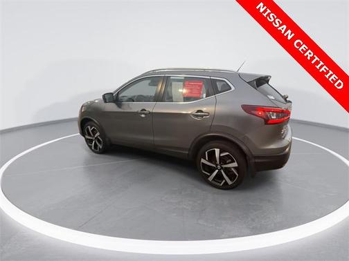 2022 Nissan Rogue Sport SL