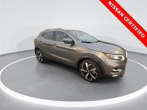 2022 Nissan Rogue Sport SL