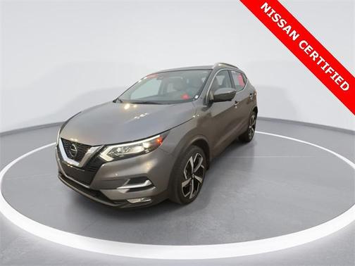 2022 Nissan Rogue Sport SL