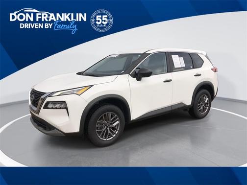2023 Nissan Rogue S