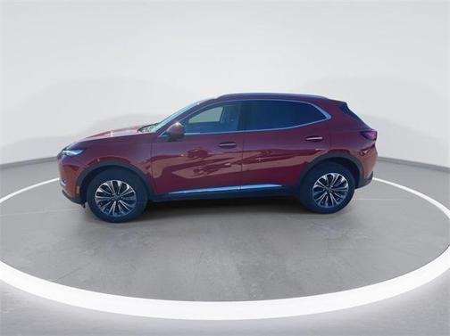 2025 Buick Envision Preferred AWD