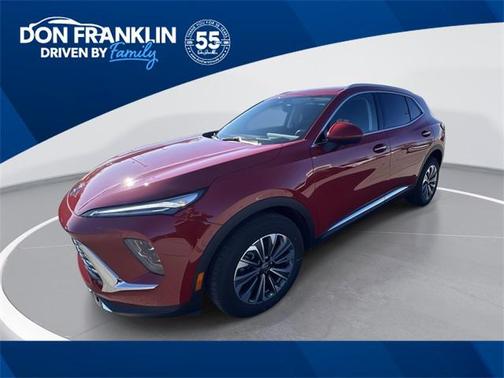 2025 Buick Envision Preferred AWD