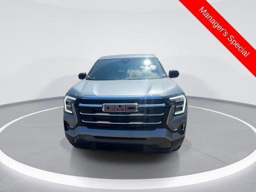 Sterling Metallic 2026 GMC Terrain FWD Elevation
