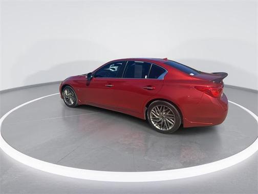 2015 INFINITI Q50 Premium