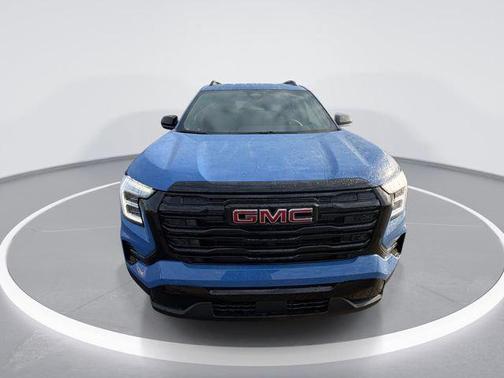 Rapids Metallic 2026 GMC Terrain FWD Elevation