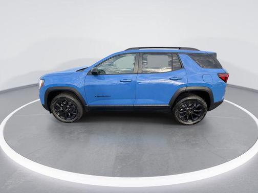Rapids Metallic 2026 GMC Terrain FWD Elevation
