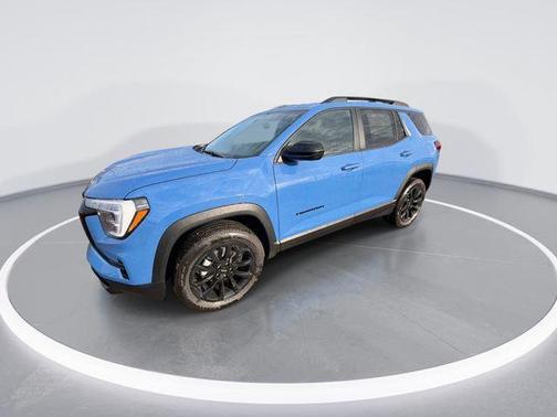 Rapids Metallic 2026 GMC Terrain FWD Elevation