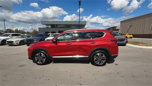 2019 Hyundai SANTA FE Ultimate 2.0T