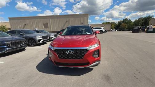 2019 Hyundai SANTA FE Ultimate 2.0T