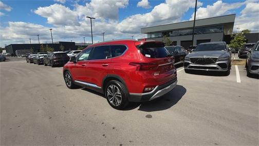 2019 Hyundai SANTA FE Ultimate 2.0T