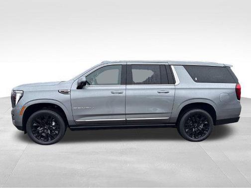 Sterling Metallic 2026 GMC Yukon XL Denali