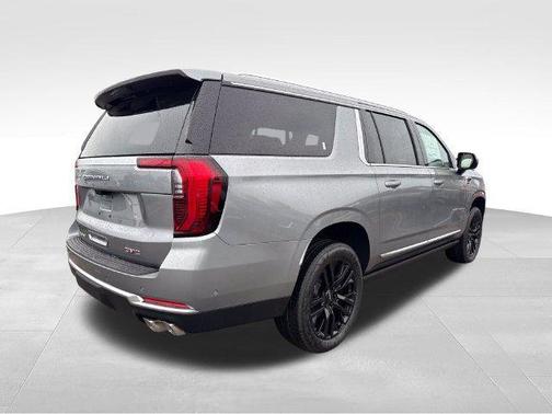Sterling Metallic 2026 GMC Yukon XL Denali