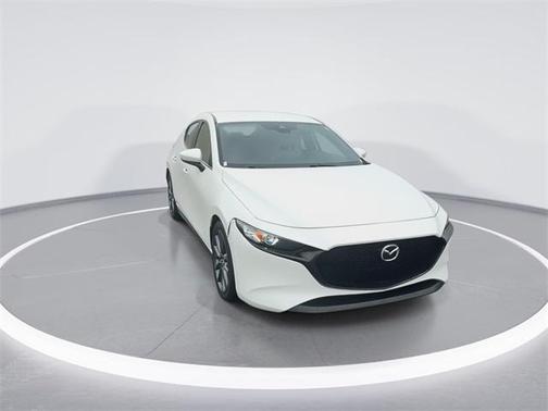 2019 Mazda Mazda3 AWD