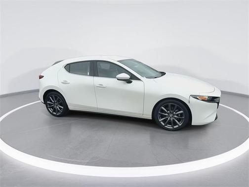 2019 Mazda Mazda3 AWD