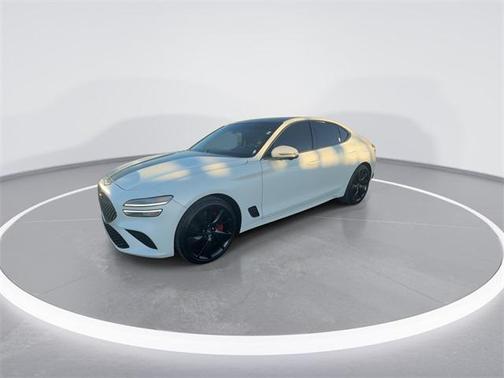 2023 Genesis G70 3.3T AWD