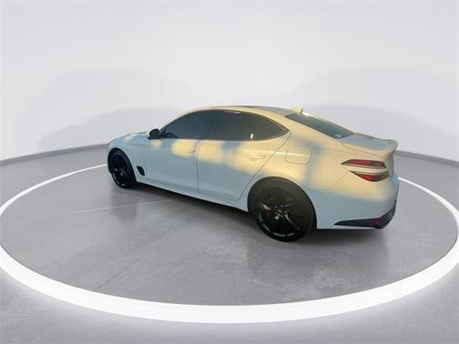 2023 Genesis G70 3.3T AWD