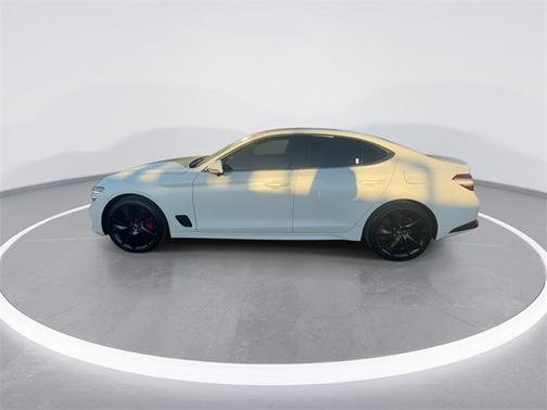 2023 Genesis G70 3.3T AWD