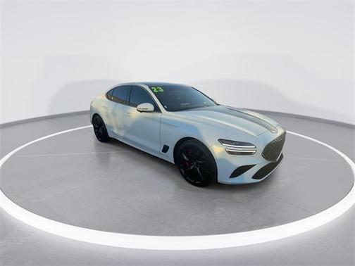 2023 Genesis G70 3.3T AWD