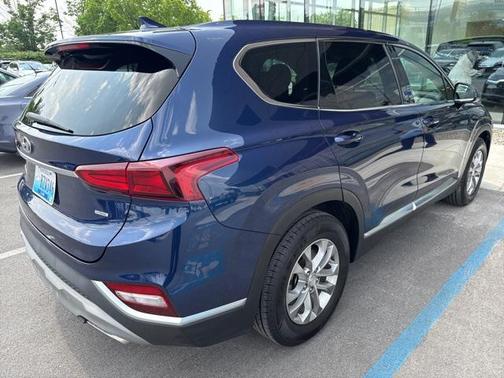 2019 Hyundai SANTA FE SEL 2.4
