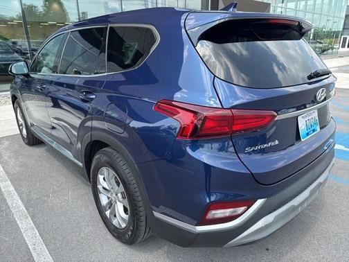 2019 Hyundai SANTA FE SEL 2.4