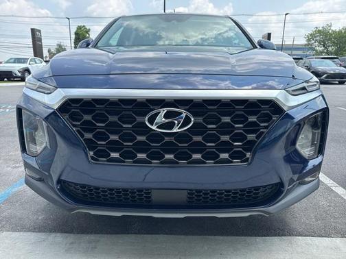2019 Hyundai SANTA FE SEL 2.4
