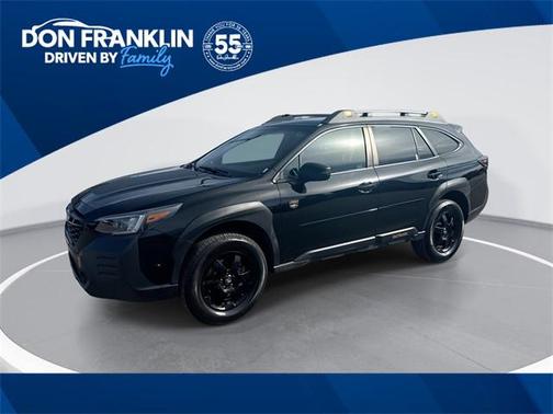 2022 Subaru Outback Wilderness