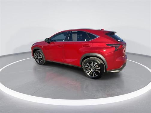2019 Lexus NX 300 F Sport