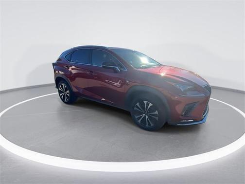 2019 Lexus NX 300 F Sport