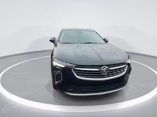 Ebony Twilight Metallic 2022 Buick Envision FWD Preferred