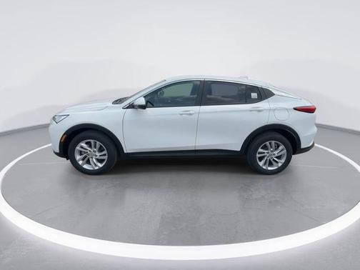 Summit White 2026 Buick Envista Preferred FWD