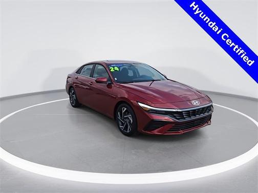2024 Hyundai ELANTRA SEL