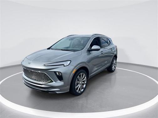 2026 Buick Encore GX Avenir