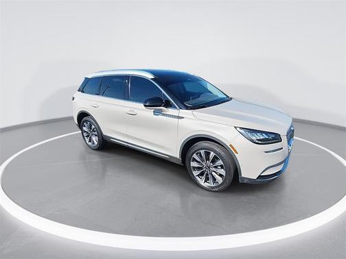 2020 Lincoln Corsair Reserve