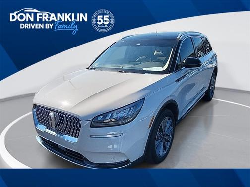 2020 Lincoln Corsair Reserve