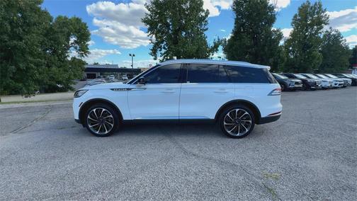 2025 Lincoln Aviator Reserve AWD
