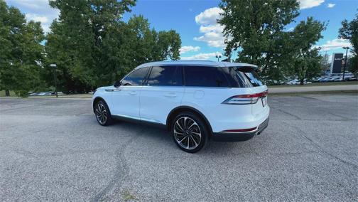 2025 Lincoln Aviator Reserve AWD