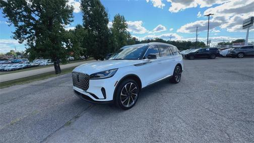 2025 Lincoln Aviator Reserve AWD