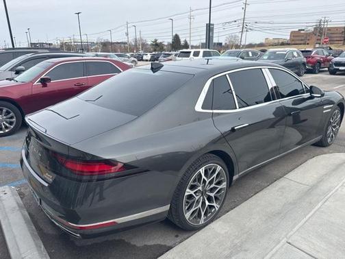 2024 Genesis G90 3.5T e-SC AWD