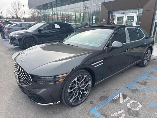 2024 Genesis G90 3.5T e-SC AWD