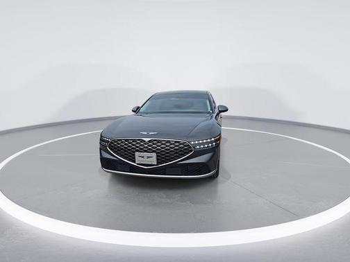 2024 Genesis G90 3.5T e-SC AWD