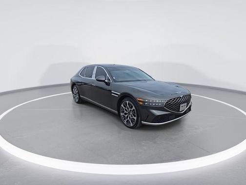 2024 Genesis G90 3.5T e-SC AWD
