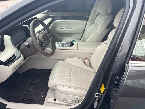 2024 Genesis G90 3.5T e-SC AWD