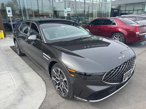2024 Genesis G90 3.5T e-SC AWD