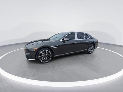 2024 Genesis G90 3.5T e-SC AWD