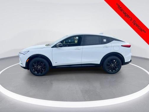 Summit White 2026 Buick Envista Sport Touring FWD